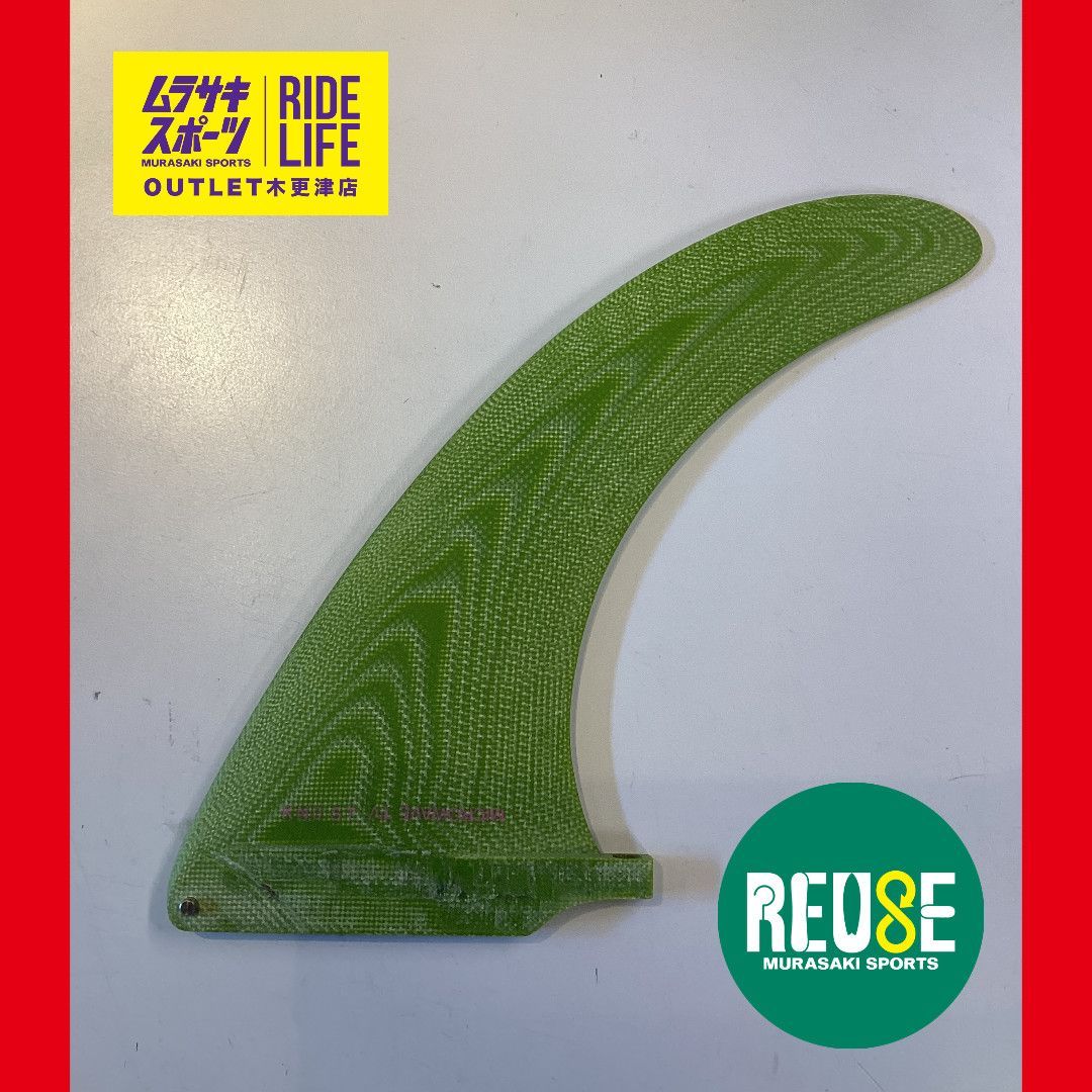 ムラスポOUTLET公式 Captain Fin co. キャプテンフィン Alex Knost BMT Super Flex アレックスノスト グリーン サーフィン フィン ムラサキスポーツ OUTLET アウトレット