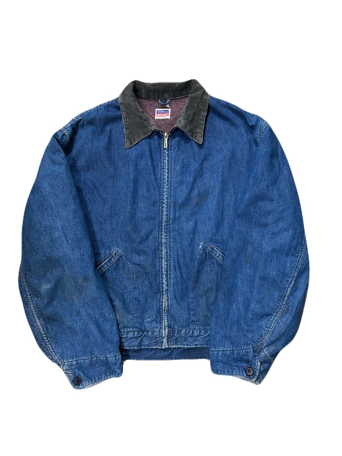 50’s BIG MAC Denim jacket