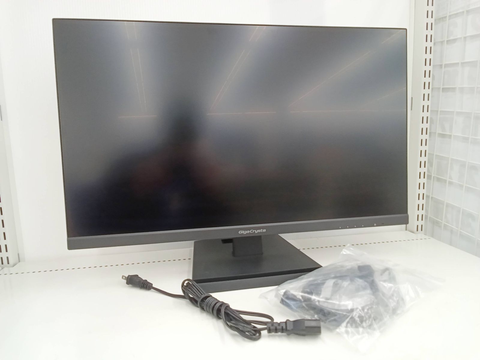 IODATA GigaCrysta 液晶モニター LCD-GCU271XDB 27インチ H20