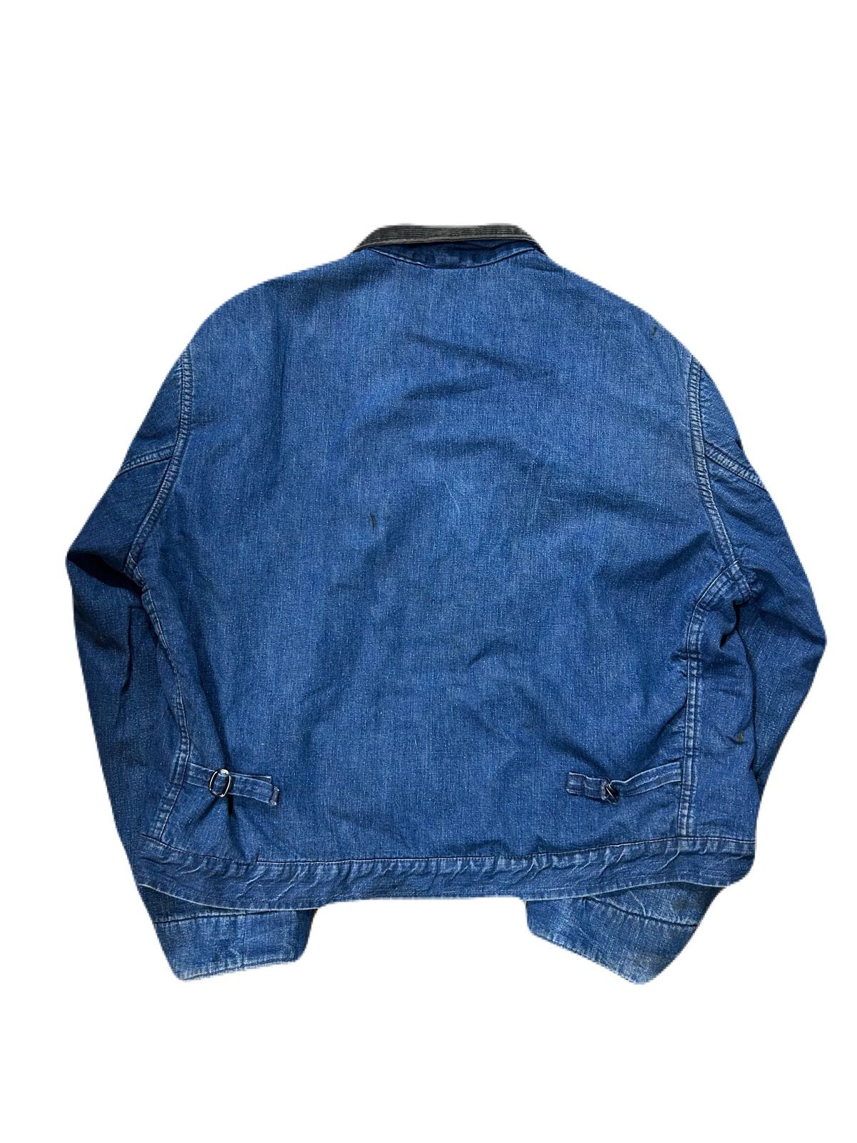 50’s BIG MAC Denim jacket