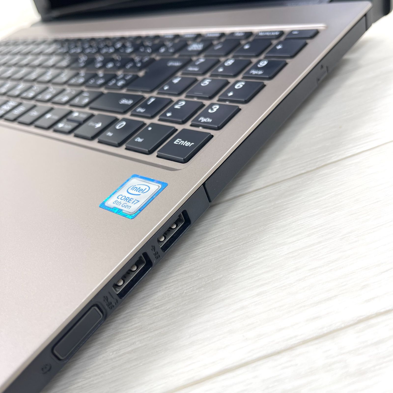 爆速 NEC NX750/J win11 Core i7(8世代) 16GB 微訳アリ特価】 NEC