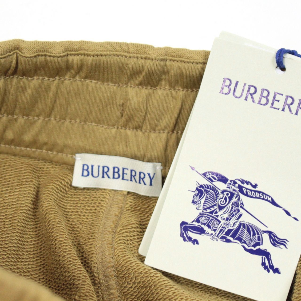 スウェットパンツ ベージュ