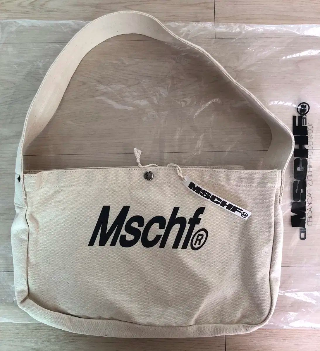 MISCHIEF ミスチーフ レターバッグ