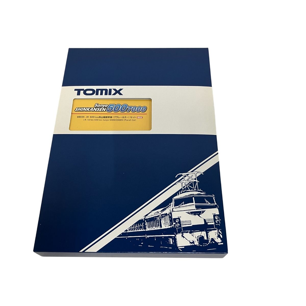 TOMIX 92891 JR E3系2000番台 山形新幹線 つばさ 旧塗装 7両セット Nゲージ 鉄道模型 良好 B10593243