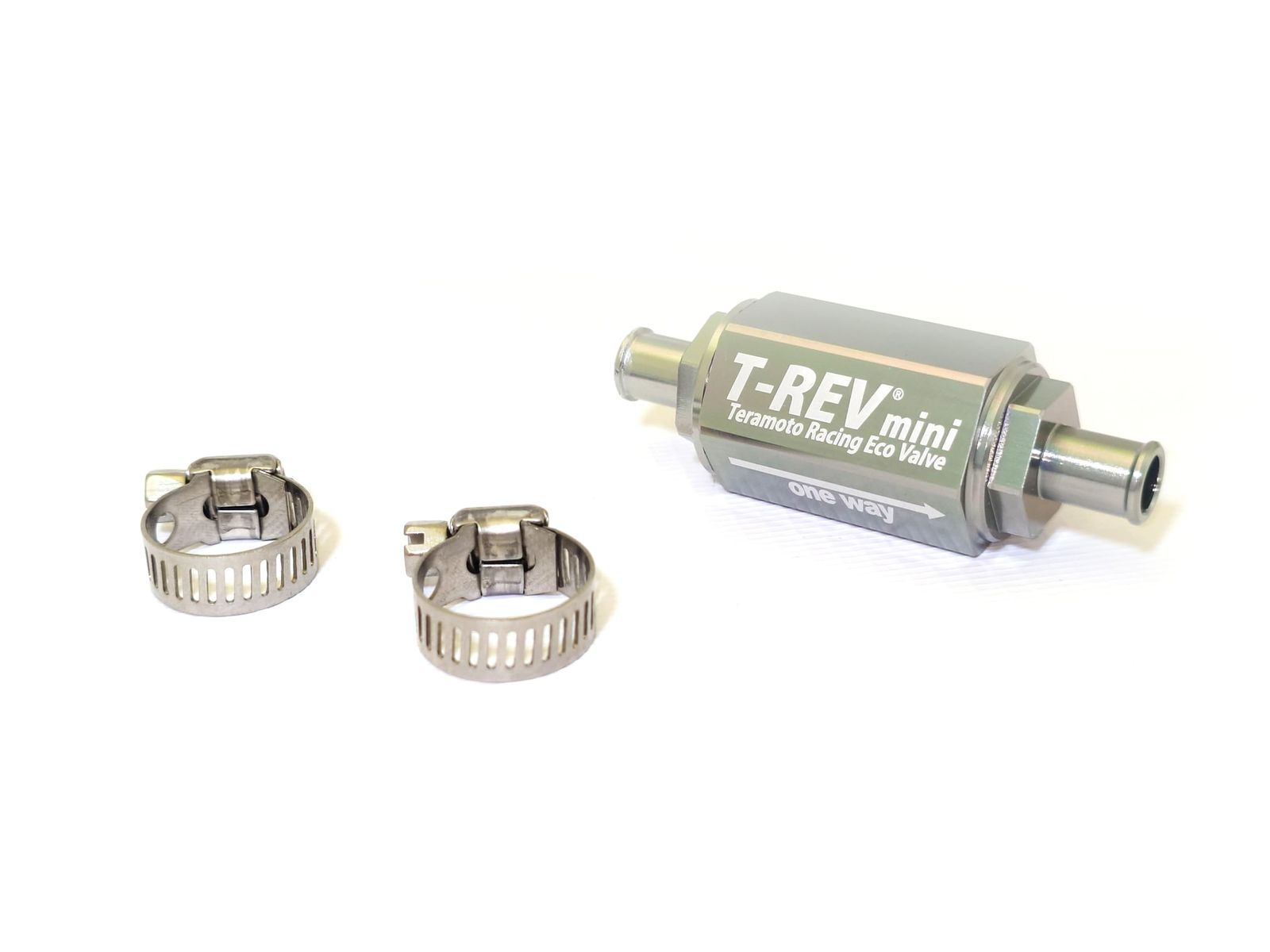 テラモト T-REVmini チタン φ9 0.07 汎用 1416-mini