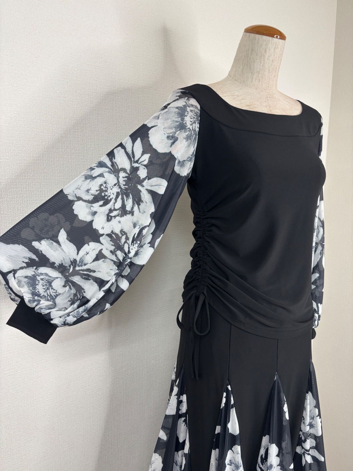 ブラック×ホワイト