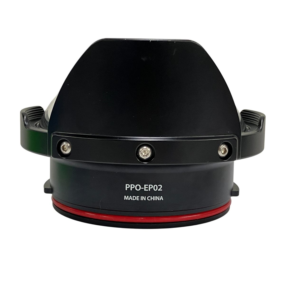  OLYMPUS PRO-EP 02 防水レンズポート オリンパス 水中レンズ その他 ダイビング シュノーケリング