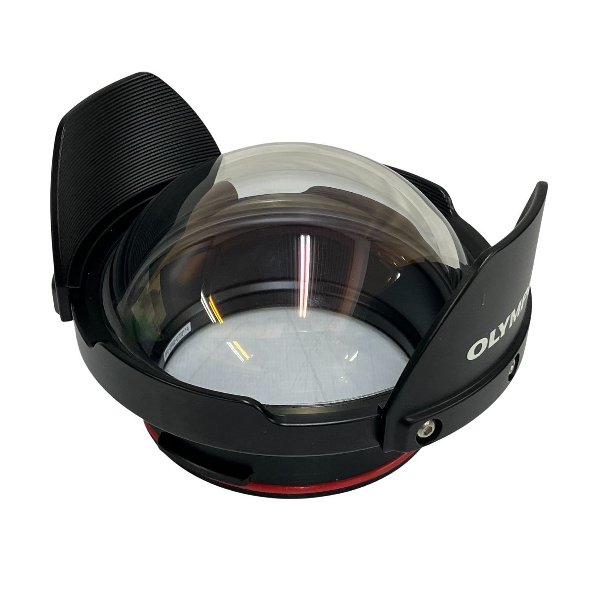 OLYMPUS PRO-EP02 防水レンズポート オリンパス 水中レンズ T10557582