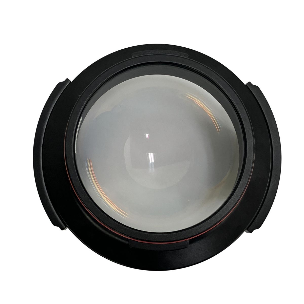 防水レンズポート