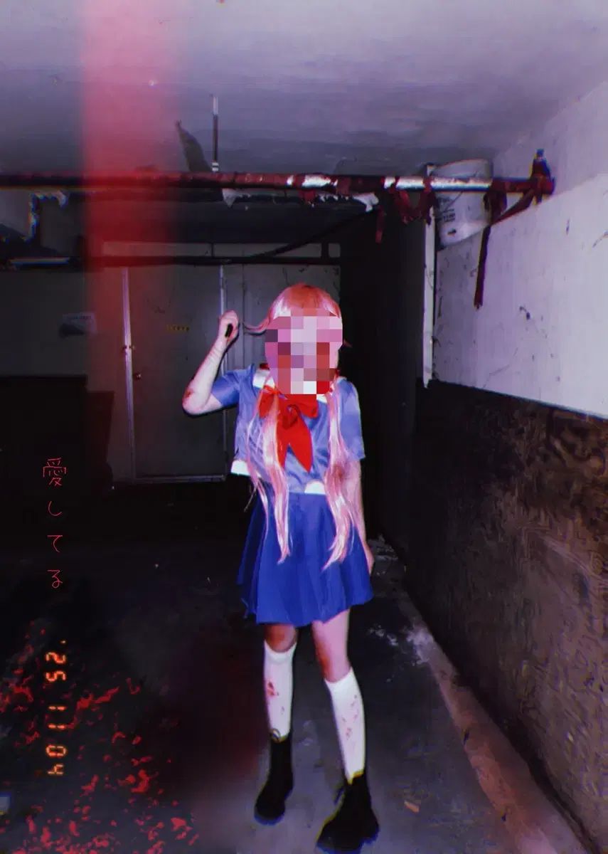 未来日記 h5 ガサイユノ h5 コスプレ