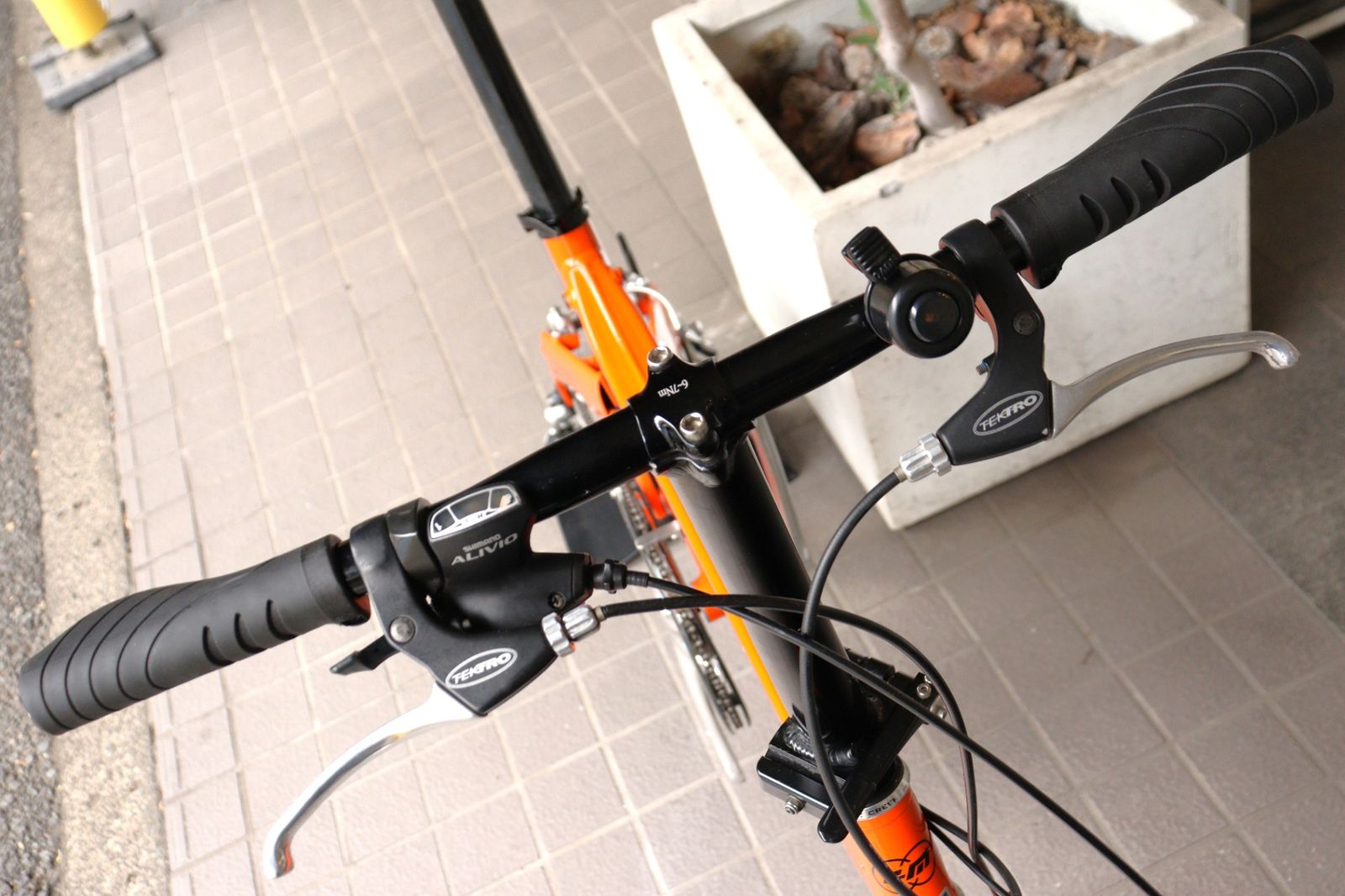 シマノ アリビオ