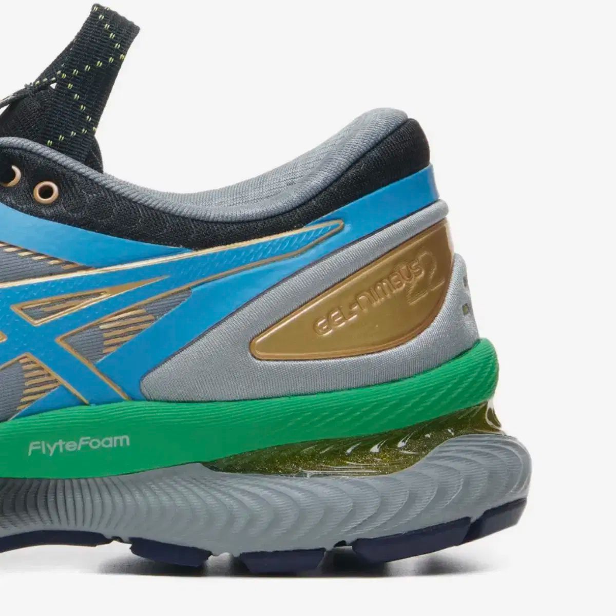 アシックス ゲル