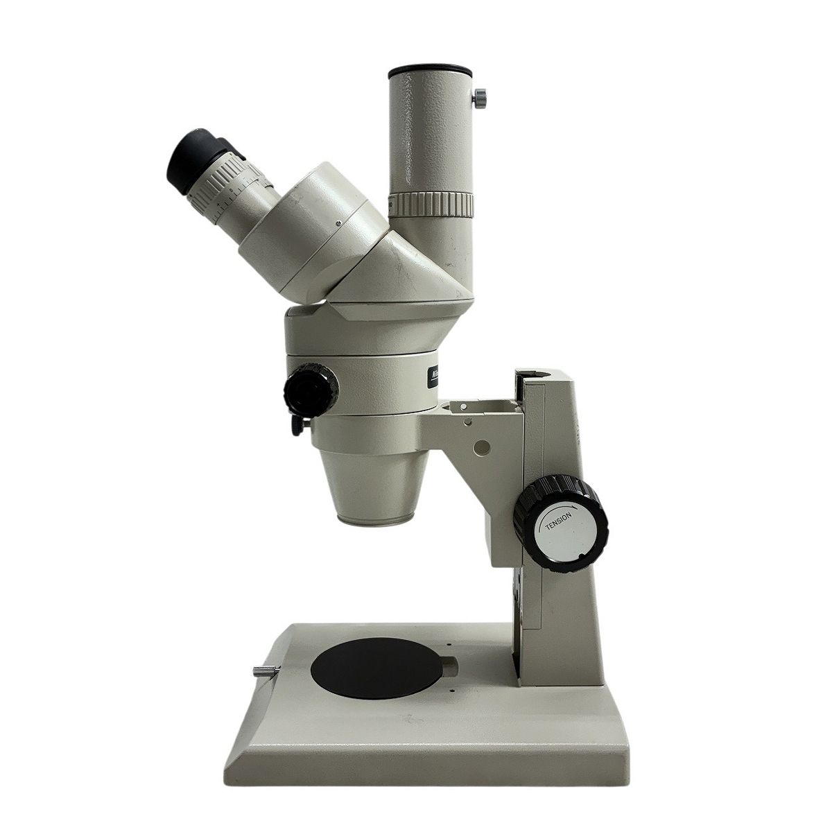 Nikon ニコン ズーム式 実体顕微鏡 SMZ-2T 双眼 カメラ ジャンク W10583641 WWW_MEBLE-SODAR_PL