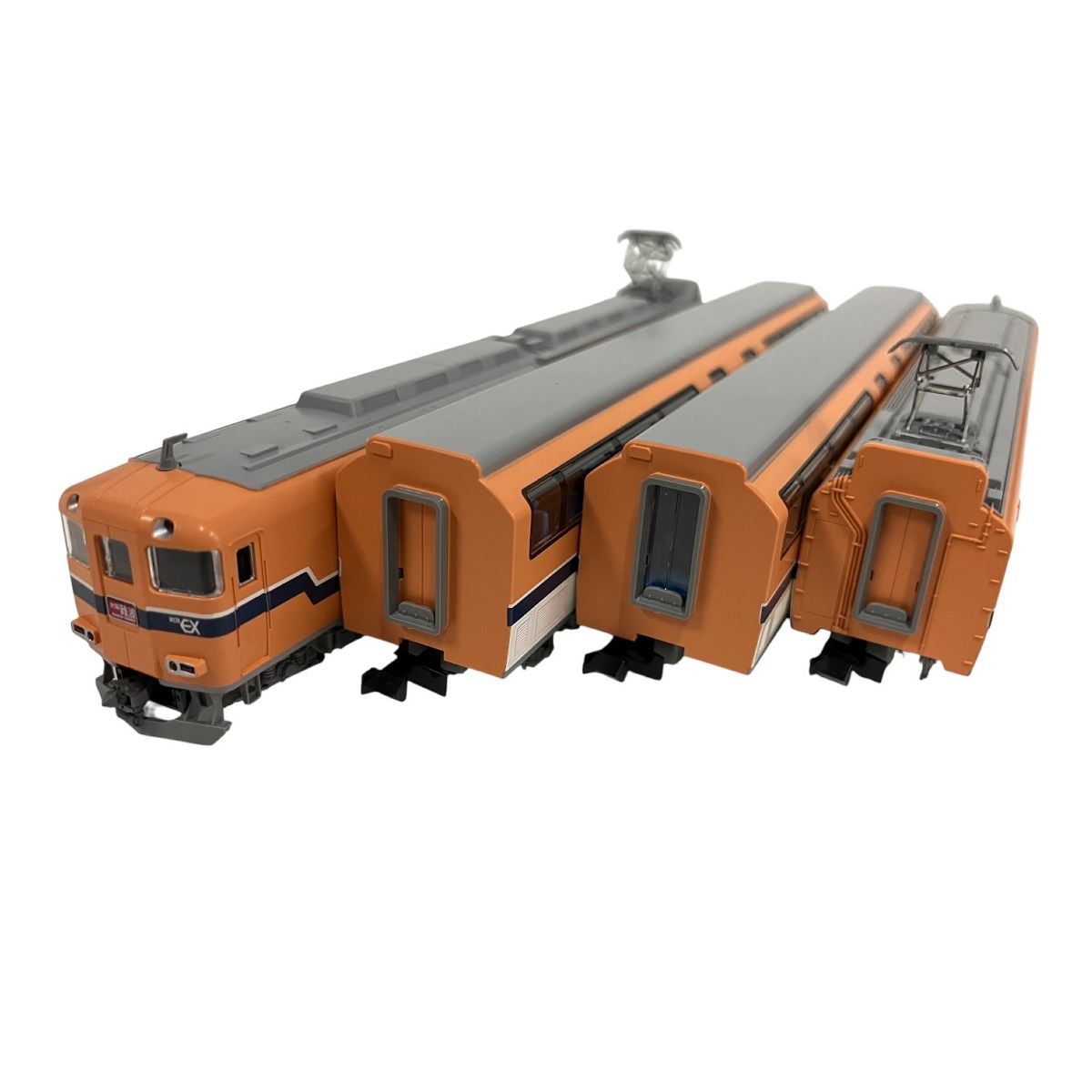 TOMIX 近畿日本鉄道 30000系ビスタEXセット 92598 Nゲージ 鉄道模型 良好 B10593249
