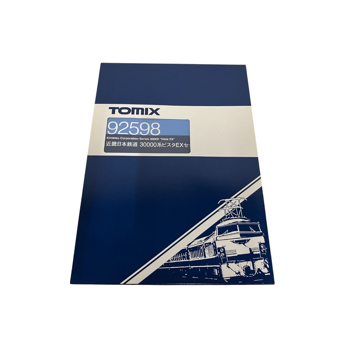 TOMIX 近畿日本鉄道 30000系ビスタEXセット 92598 Nゲージ 鉄道模型 良好 B10593249