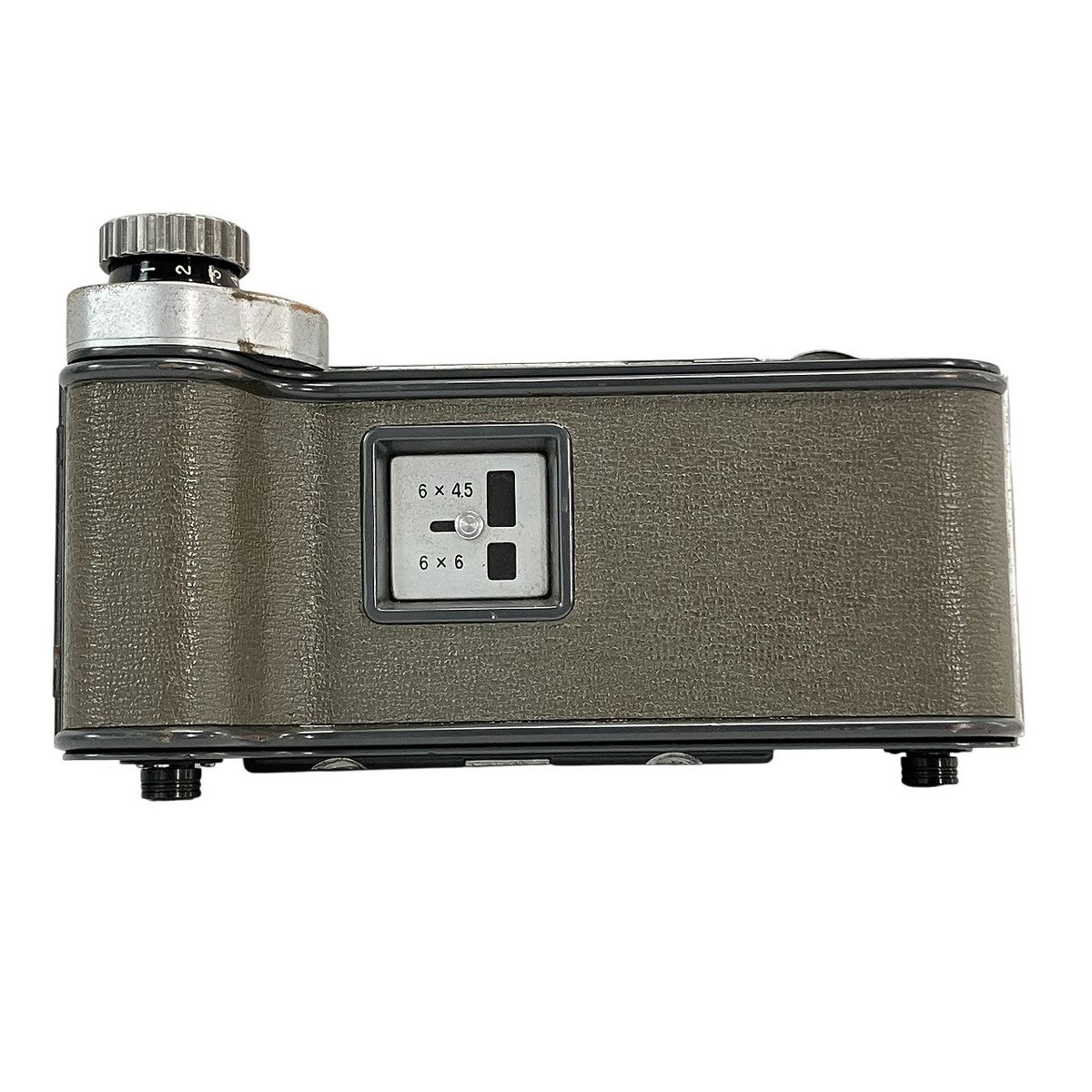 Mamiya 6×7 ロールフィルムホルダー 中判カメラ カメラ マミヤ ジャンク W10590168