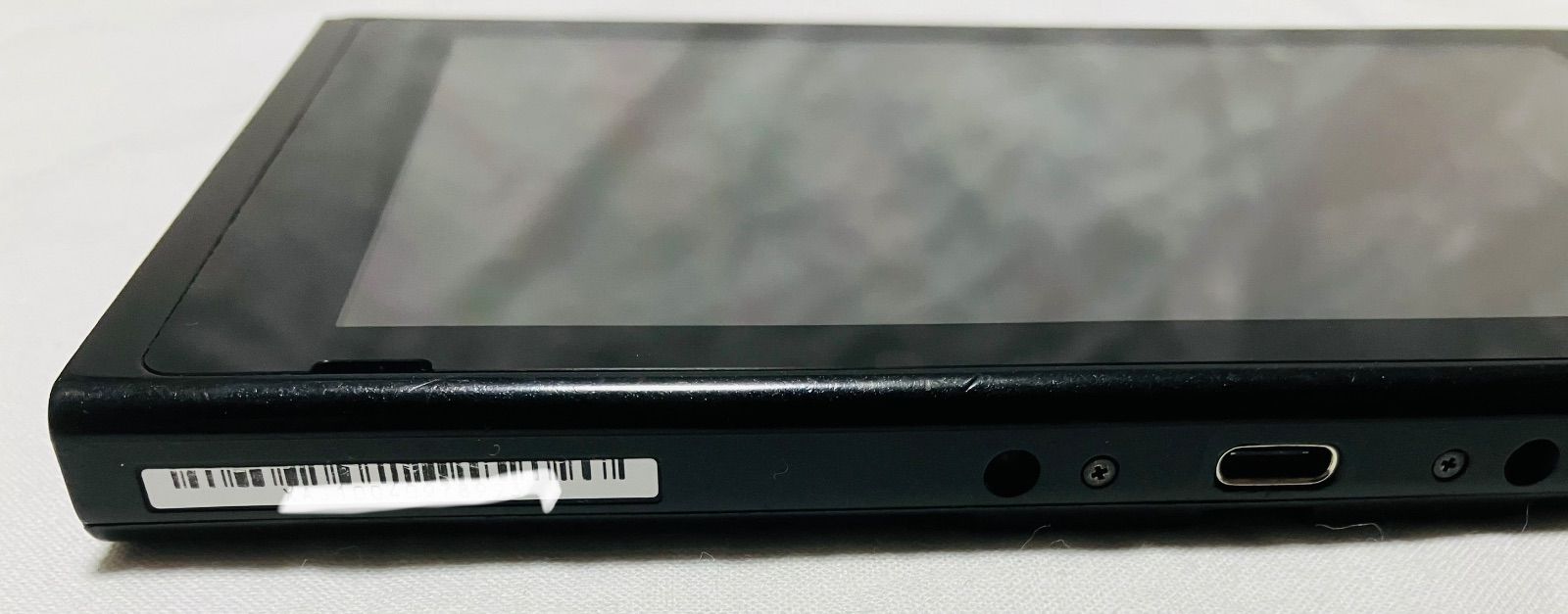 Nintendo Switch ニンテンドースイッチ 本体 hac-001 2018年