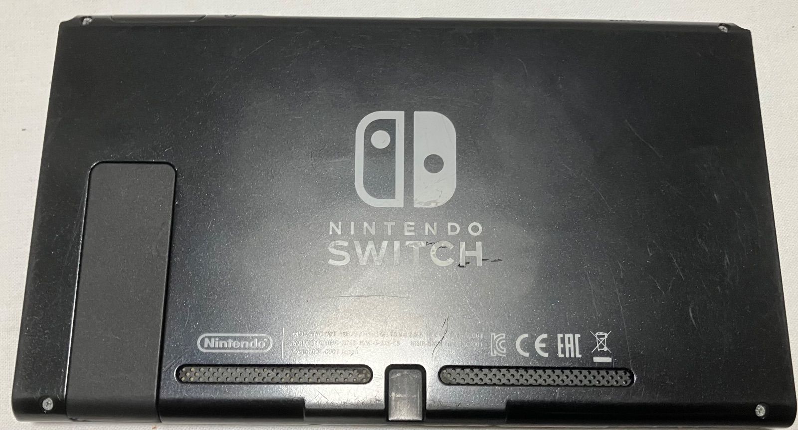 Nintendo Switch ニンテンドースイッチ 本体 hac-001 2018年 旧型