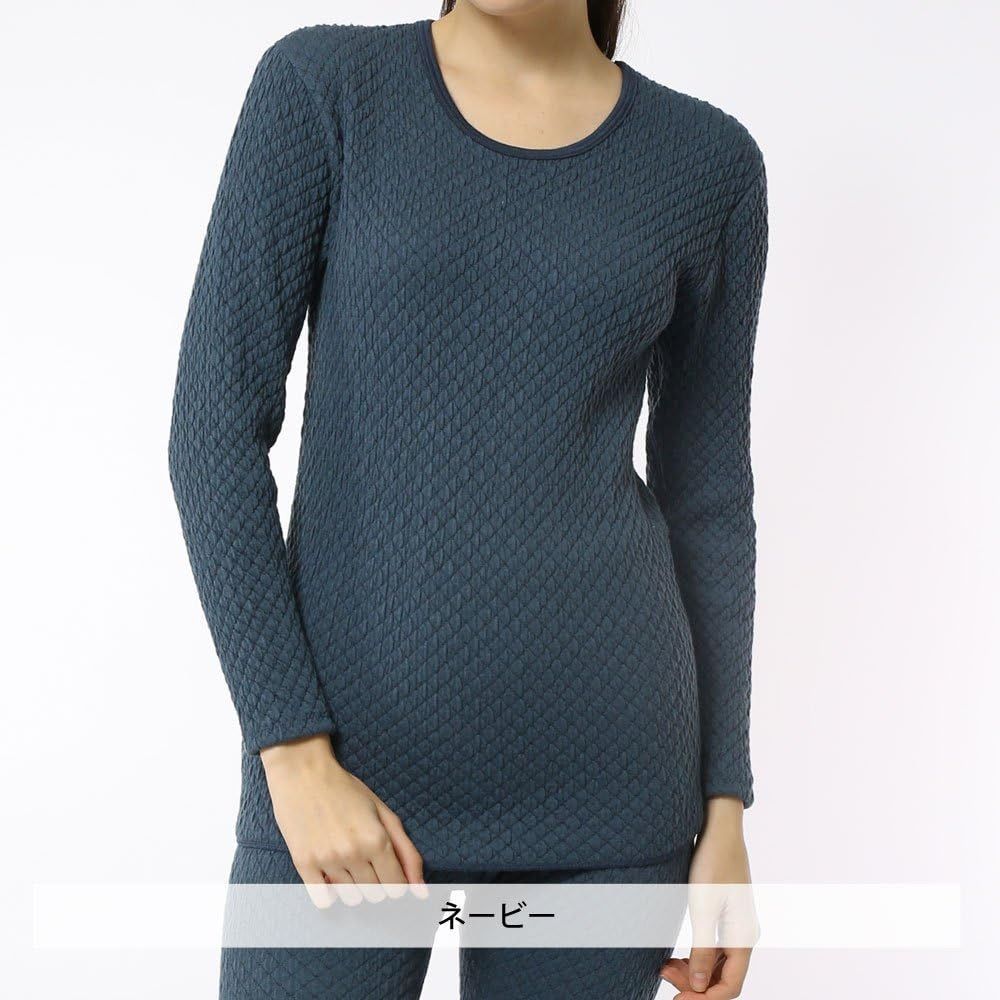 ひだまり 婦人用チョモランマ ネービー