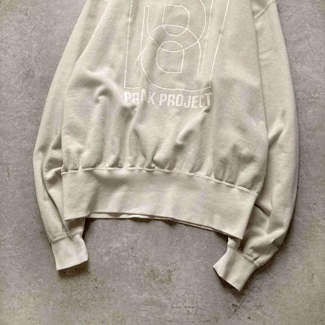 プランクプロジェクト Pロゴオーバースウェット