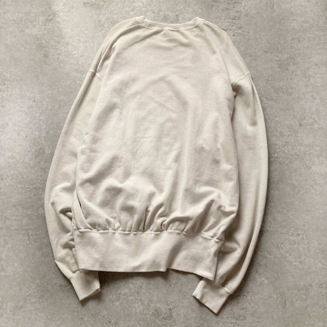 Pロゴオーバースウェット