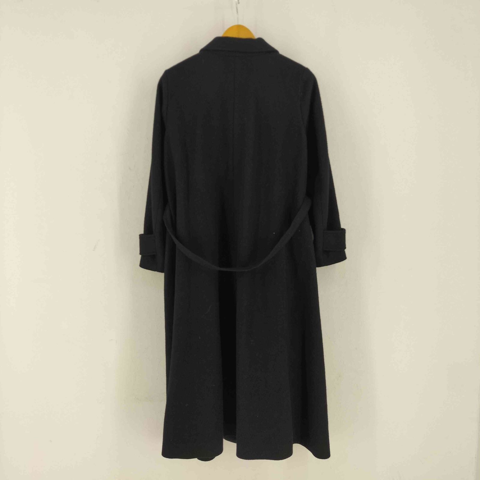 アメリ AMERI ベルトフ ロングコート レディース JPN S