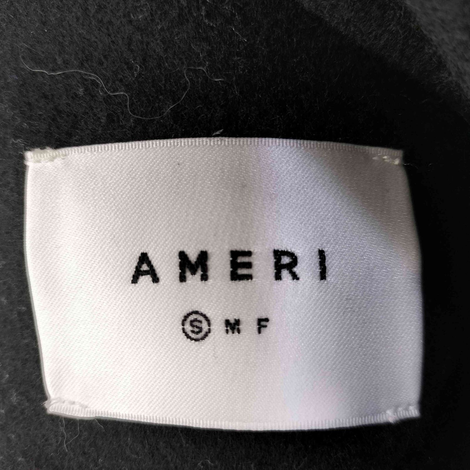  アメリ AMERI ベルトフ ロングコート レディース JPN S トレンチコート スプリングコート ジャケット アウター