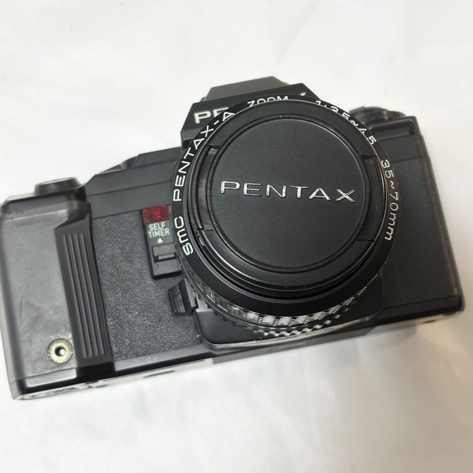 PENTAX ペンタックス A 3 DATE 一眼フィルムカメラ 撮影 写真 動作未 品扱い 品 レンズつき