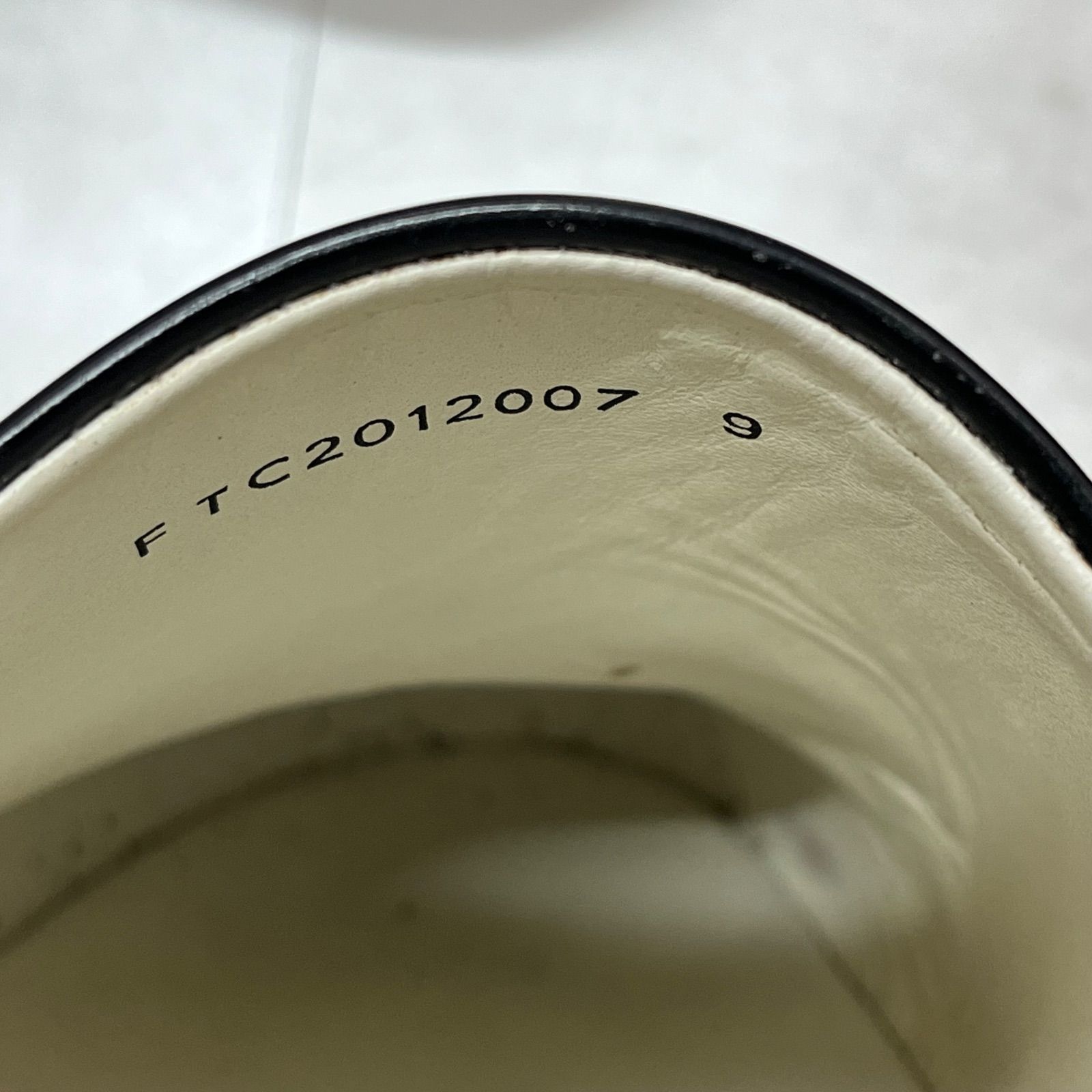  参考上代47300円 foot the coacher OPERA SANDALS 50 SOLE レザー オペラサンダル フットザコーチャー 9 2067 M 1 サンダル サンダル