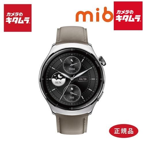 mibro スマートウォッチ mibro Lite3 Pro カーキ SP380010-C14