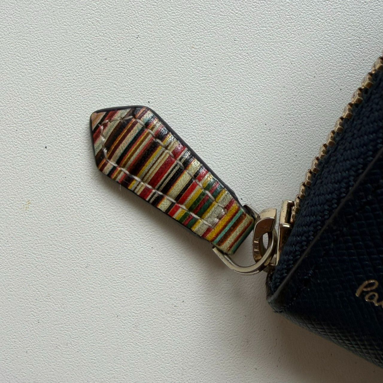 ジップストローグレイン2 ネイビー