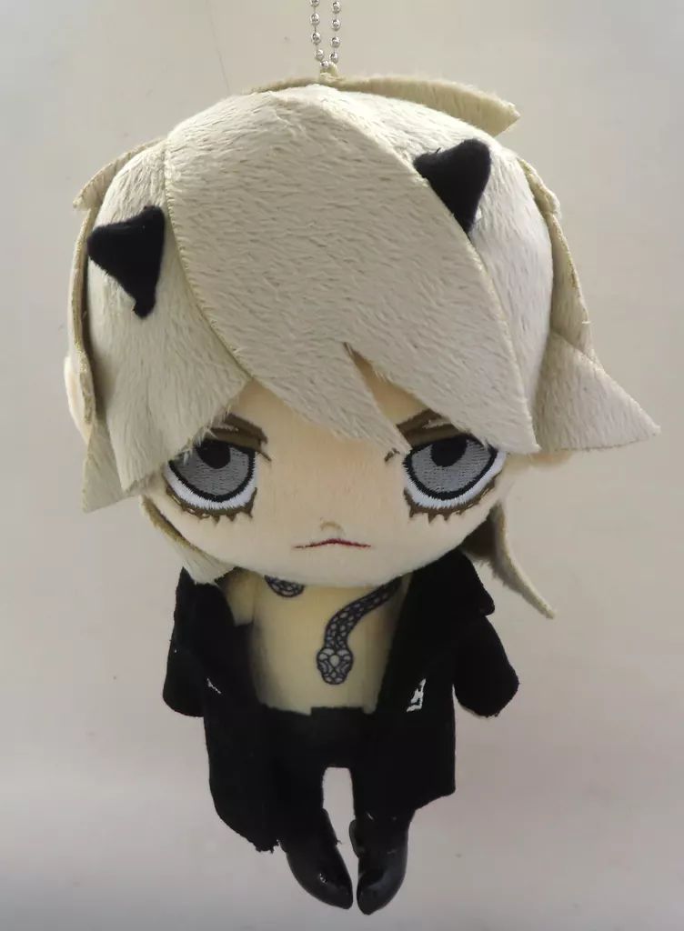 ぬいぐるみマスコット ぬいぐるみバッジ HYDE ぬいぐるみキーホルダー HYDE INSIDE LIVE 2025 -EXTRA-