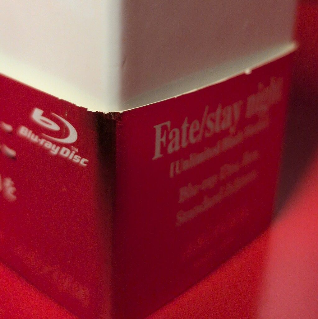 アニメBlu ray Fate stay night Unlimited Blade Works Blu Disc Box StandardEdition アニメ ブルーレイ CD DVD ブルーレイ