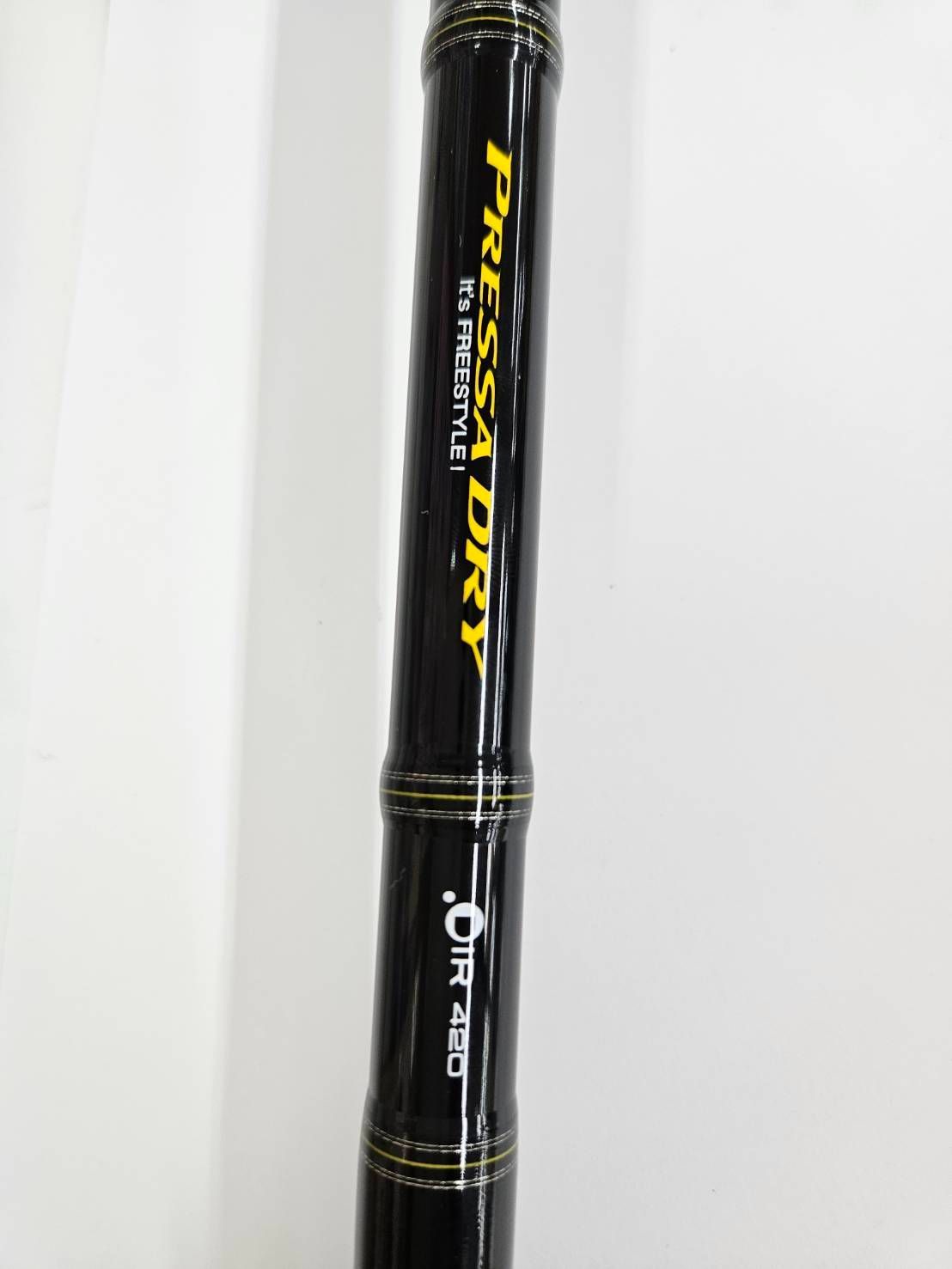 ダイワ プレッサドライ420 デアイアル インターライン 中通し 波止 ウキ釣り 12