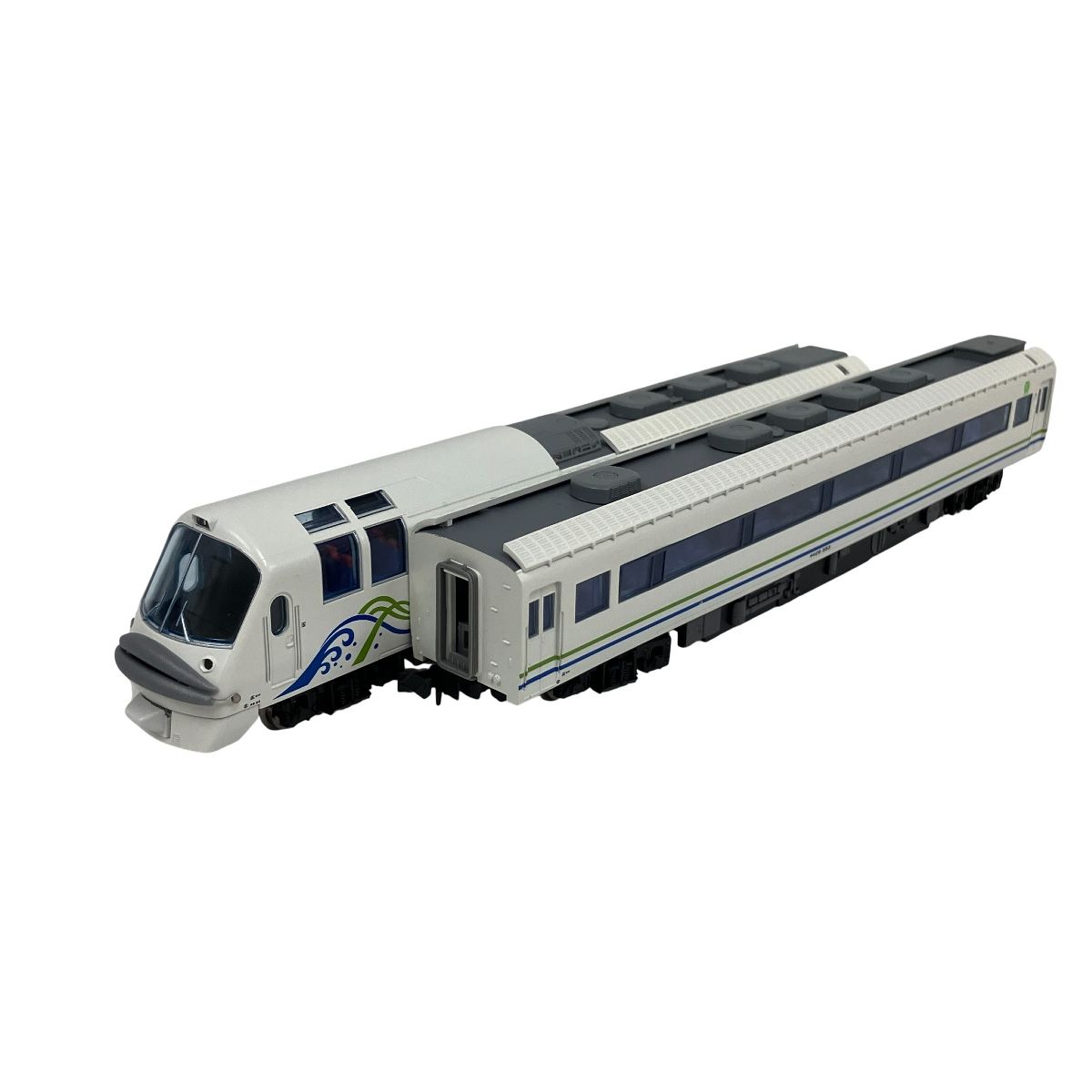 マイクロエース A-3672 キロ59系 リゾートサルーン フェスタ 3両セット Nゲージ 鉄道模型 O10593598