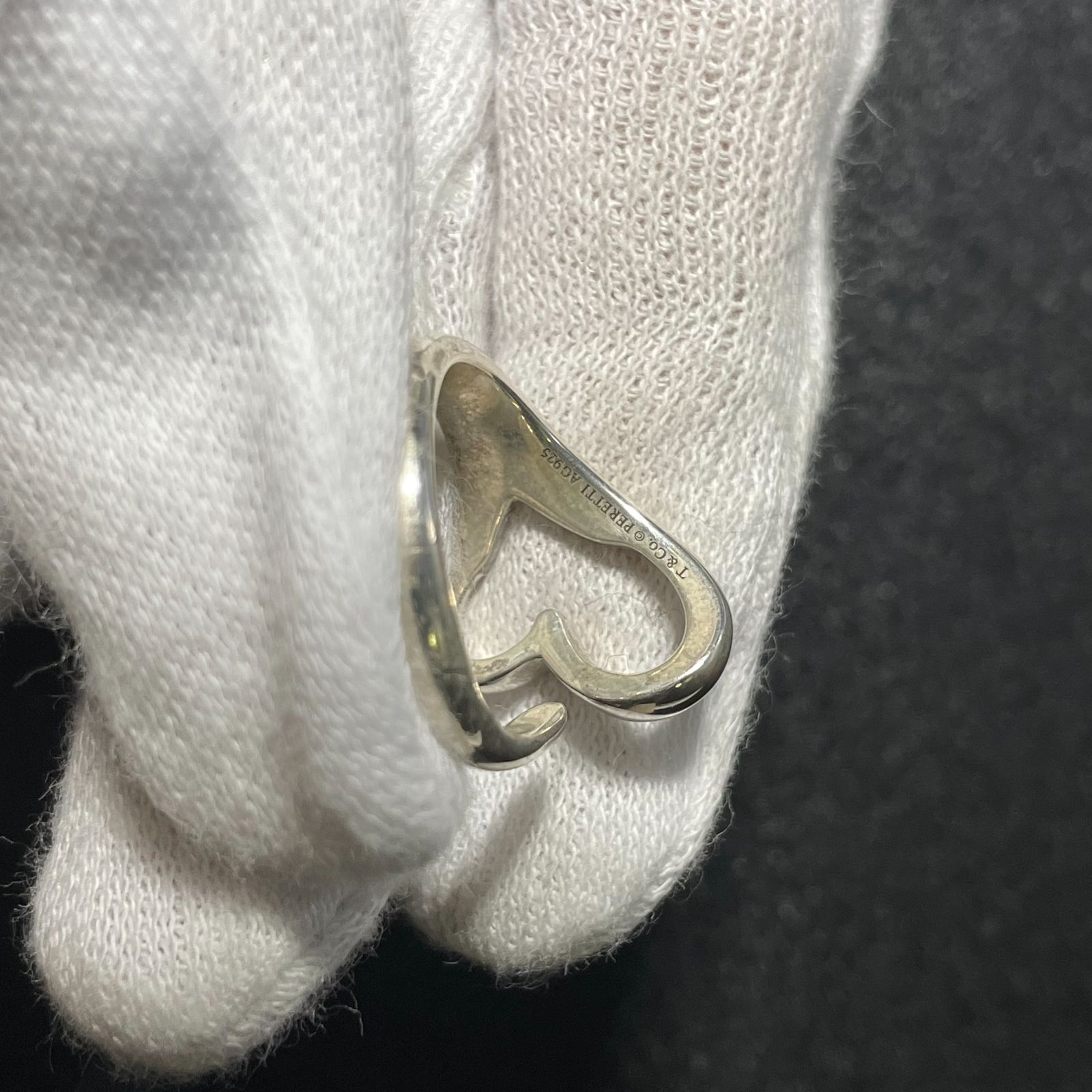  ティファニー リング Sv 925 リング 指輪 アクセサリー