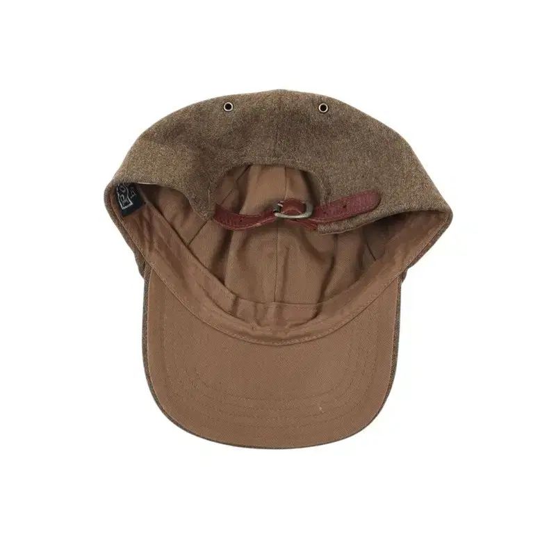 ヴィンテージ ポロ ホールス ファーニシング グッズ ウール キャップ