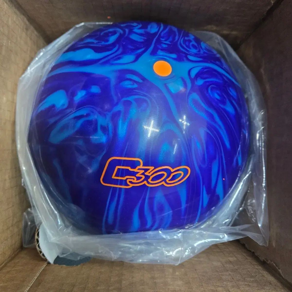 14パウンド コロンビア300 カBOOM ボーリング 球