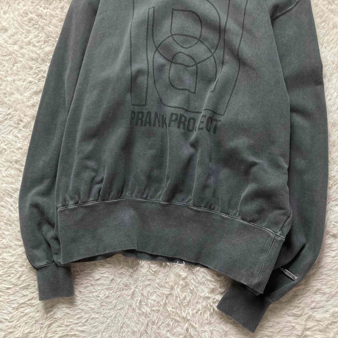 Pロゴオーバースウェット プルオーバー