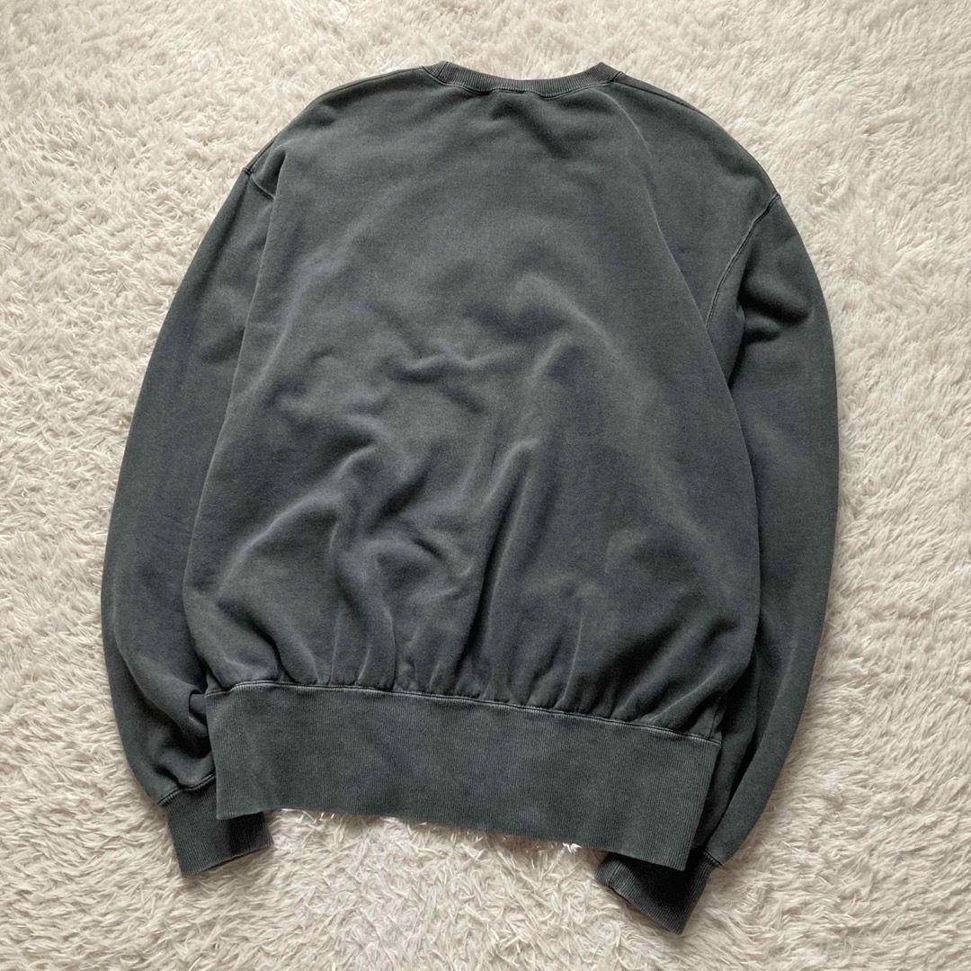  プランクプロジェクト Pロゴオーバースウェット プルオーバー スミクロ ブラック ユニセックス PRANK PROJECT トレーナー スウェット トップス