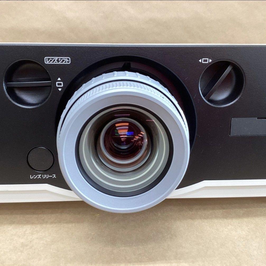 ランプ使用89時間 RICOH 業務用プロジェクター PJ WU6181N 6200ルーメン 無線LAN対応 アダプター の為別途 必要 D-SUB HDMIケーブル リモコン 送料 無料 14時までの ご注文