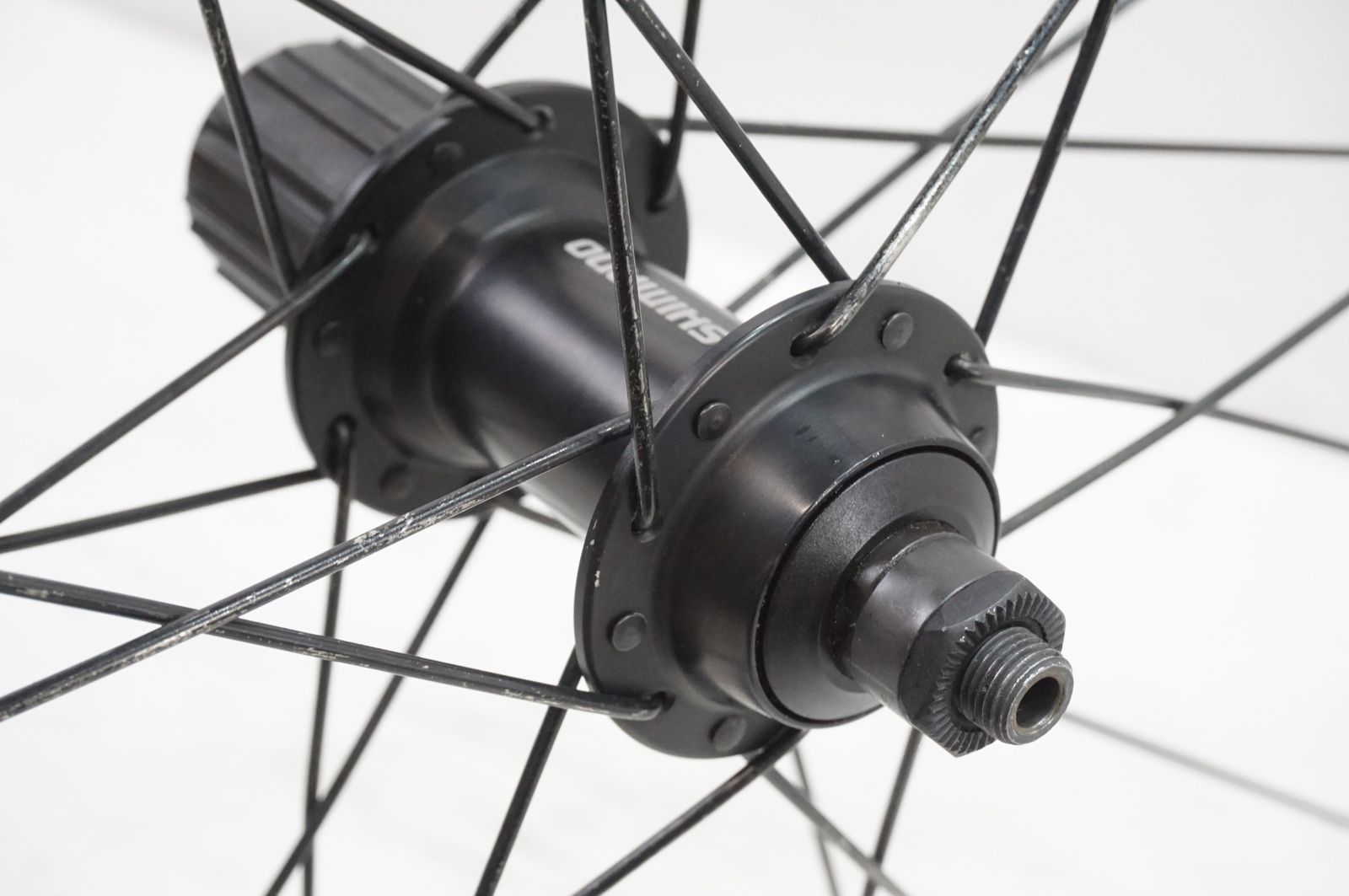 シマノ11S ホイールセット