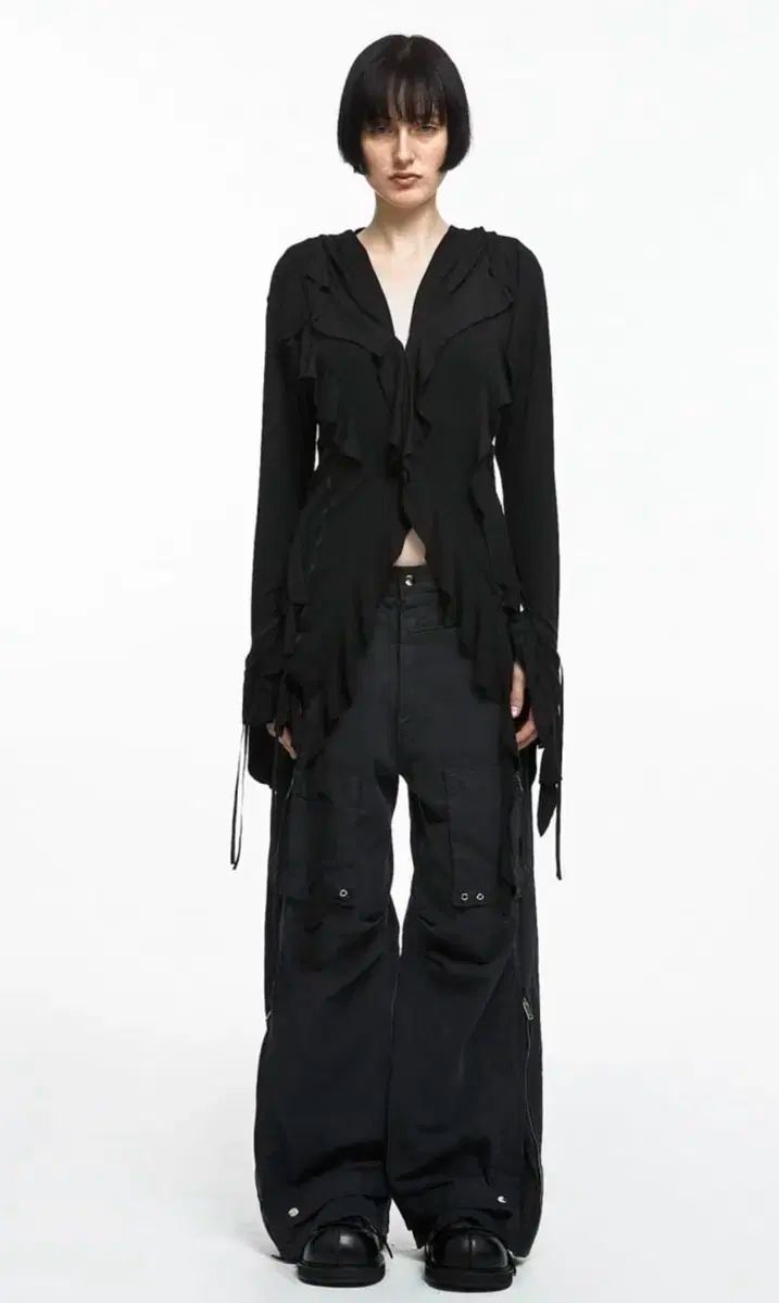 NACHE ナチェ レイ カーゴ パンツ 0