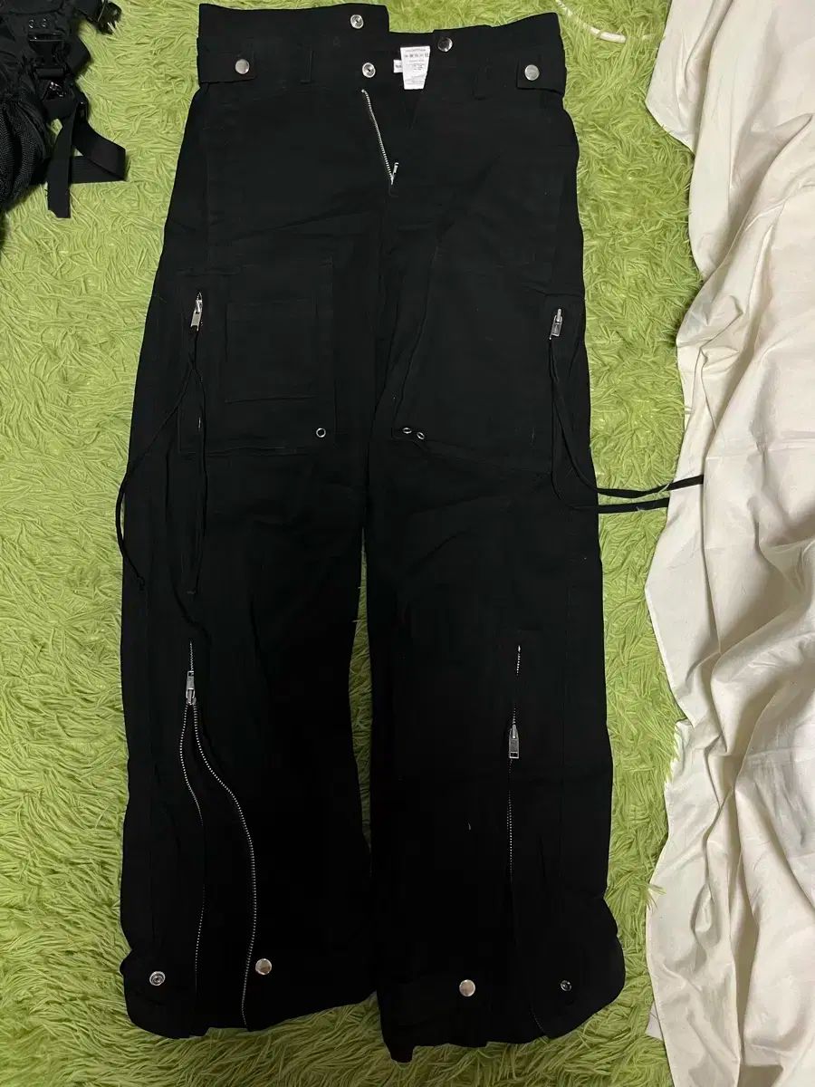 NACHE ナチェ レイ カーゴ パンツ 0