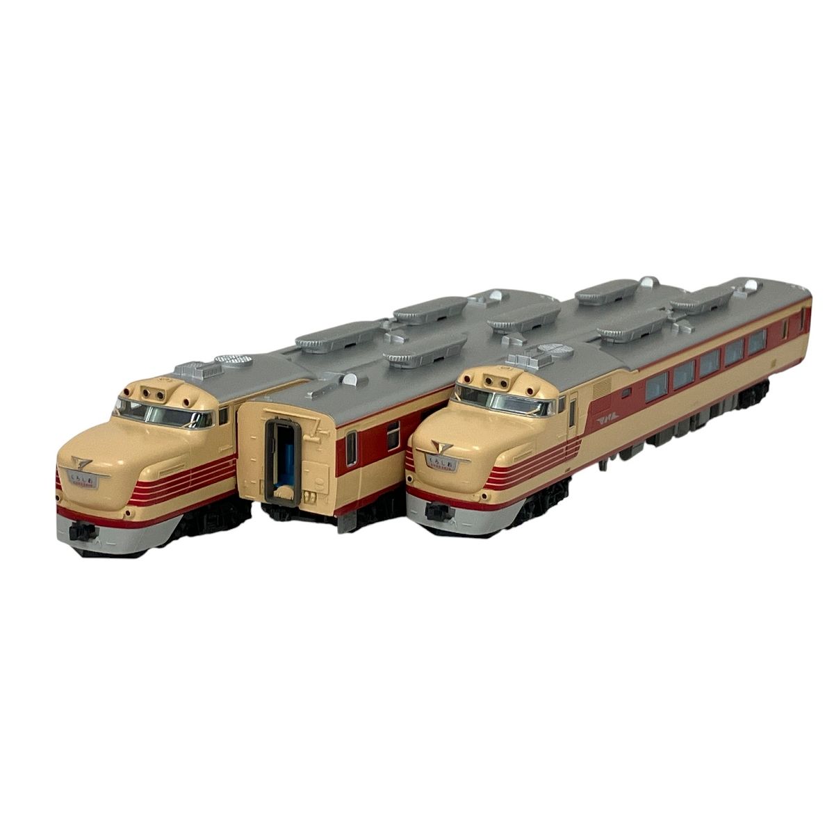 KATO 10-849 10-850 キハ81系 くろしお 基本増結 10両セット 鉄道模型 Nゲージ 良好 O10593591