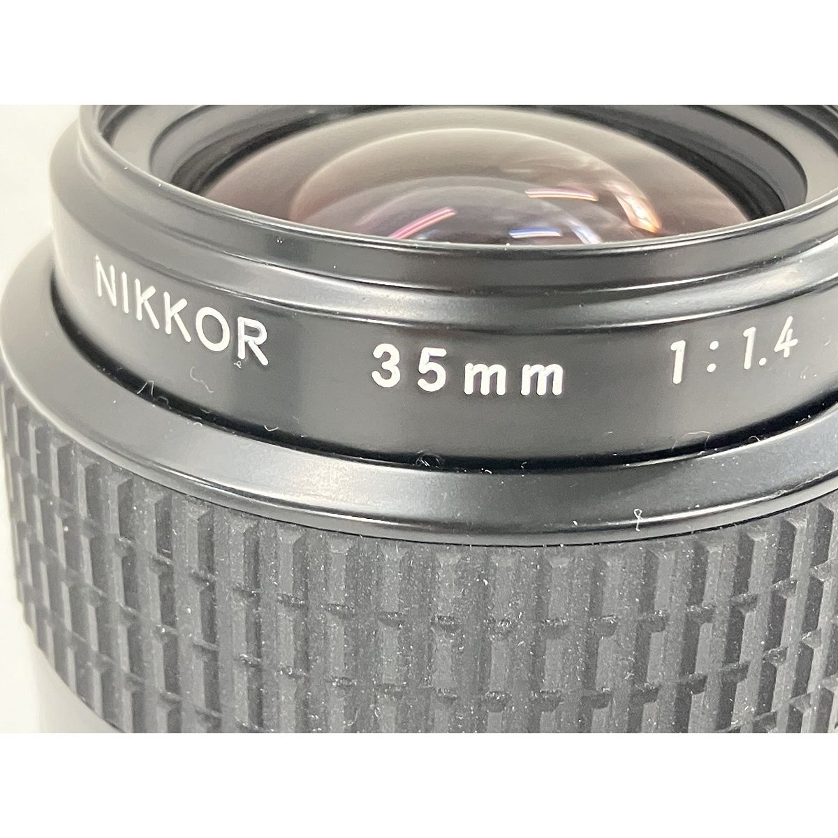  Nikon NIKKOR 35 mm 1 4 レンズ ニコン 単焦点レンズ レンズ(単焦点) カメラ