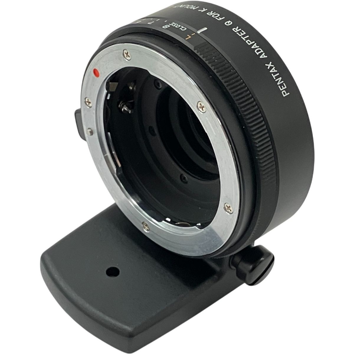 PENTAX ADAPTER Q FOR K MOUNT ペンタックス Kマウント 変換アダプタ カメラ H10583682