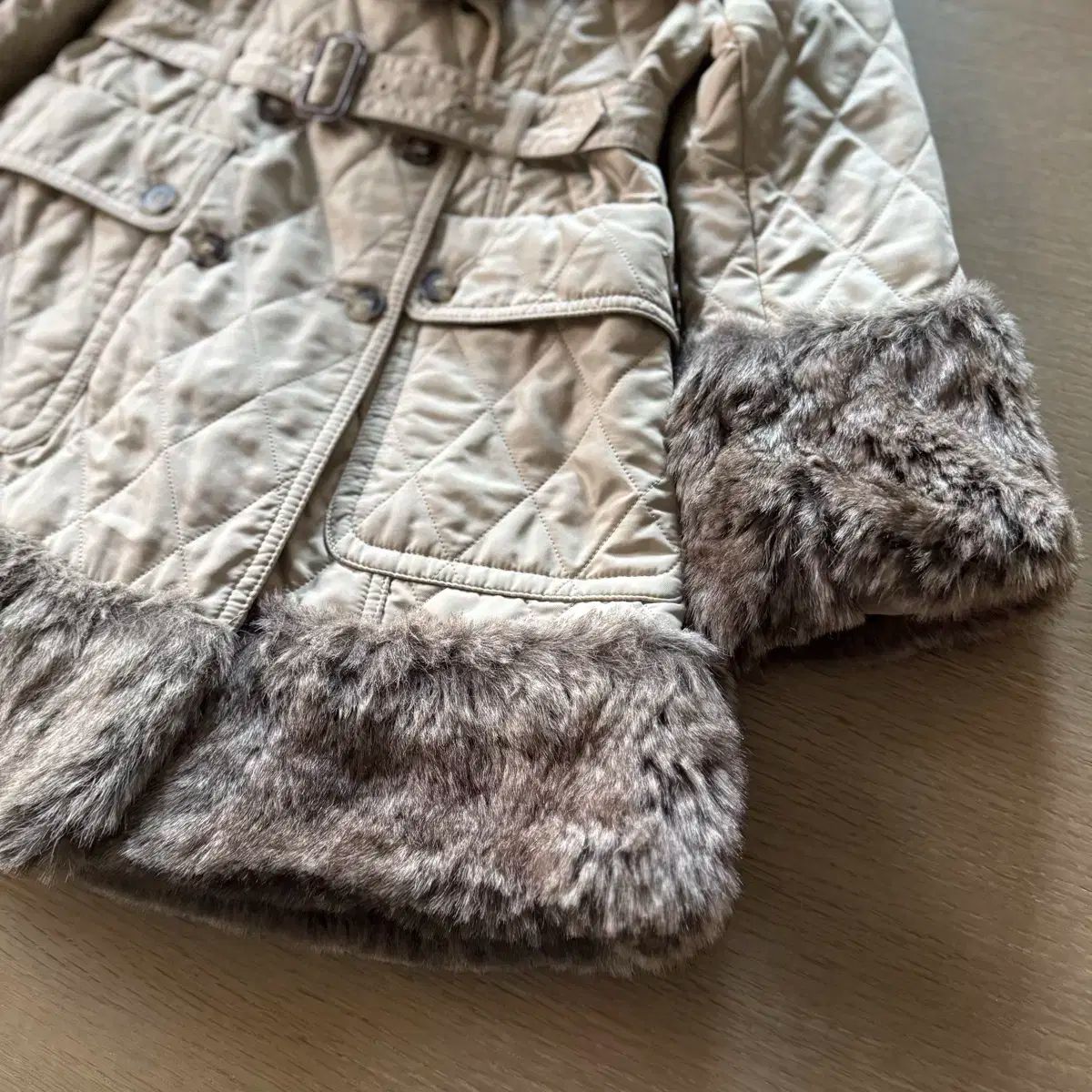 ファーコート 6