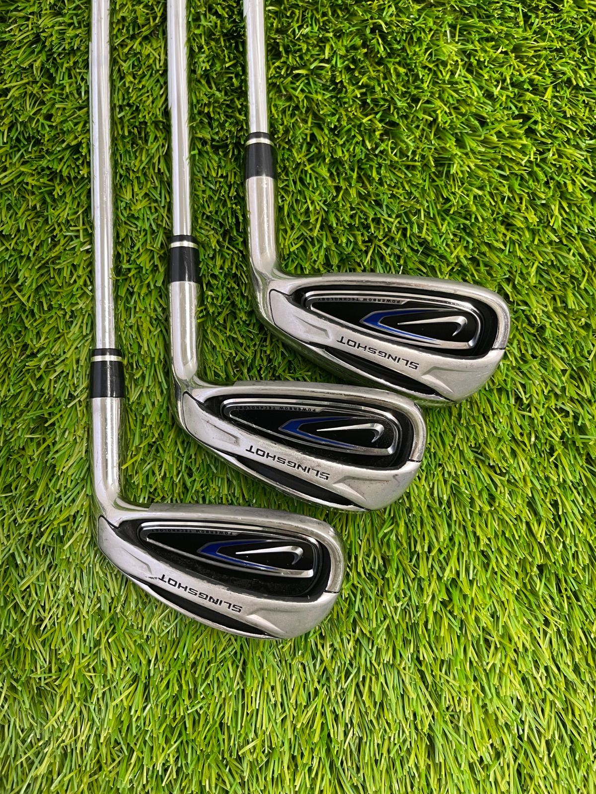 ナイキ アイアン 3本 Nike SLINGSHOT POWER TECHNOLOGY