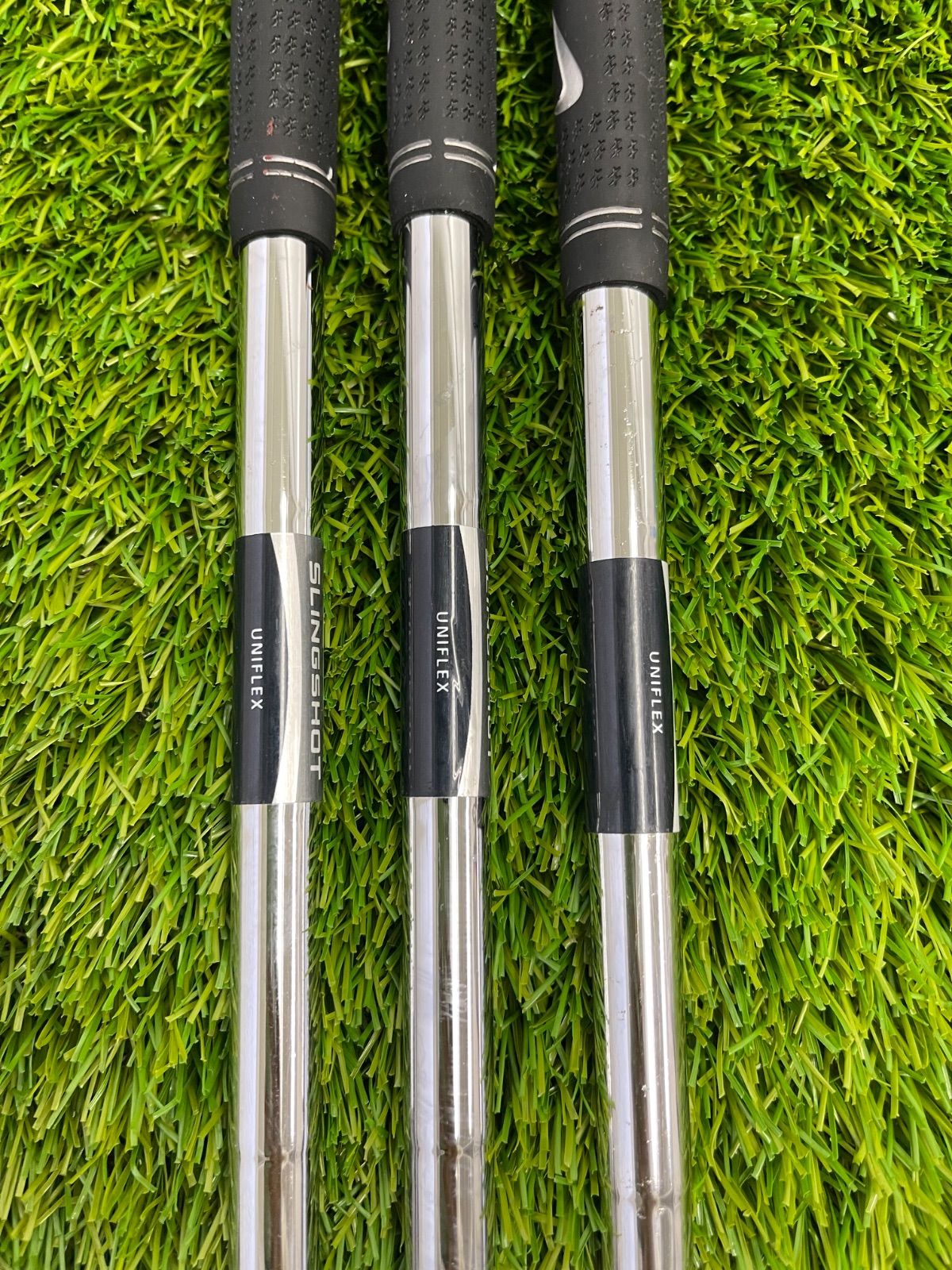 ナイキ アイアン 3本 Nike SLINGSHOT POWER TECHNOLOGY